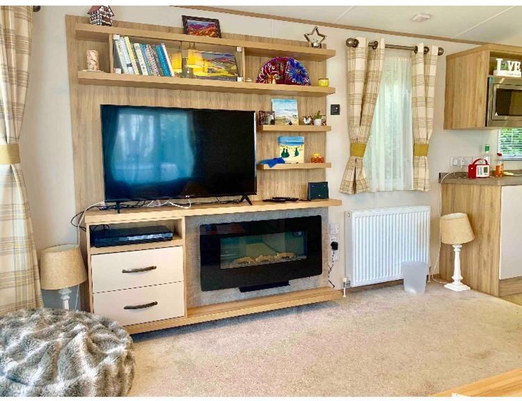 Hastings Holiday Home At Fairlight Lodge Beauport Holiday Park St Leonards-on-Sea Εξωτερικό φωτογραφία