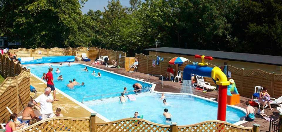 Hastings Holiday Home At Fairlight Lodge Beauport Holiday Park St Leonards-on-Sea Εξωτερικό φωτογραφία