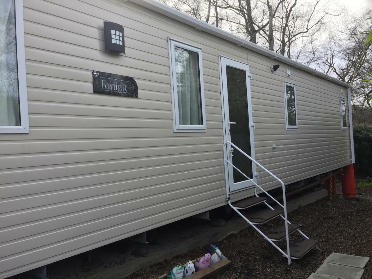 Hastings Holiday Home At Fairlight Lodge Beauport Holiday Park St Leonards-on-Sea Εξωτερικό φωτογραφία