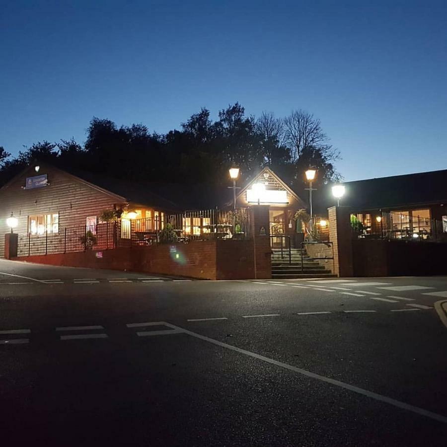 Hastings Holiday Home At Fairlight Lodge Beauport Holiday Park St Leonards-on-Sea Εξωτερικό φωτογραφία
